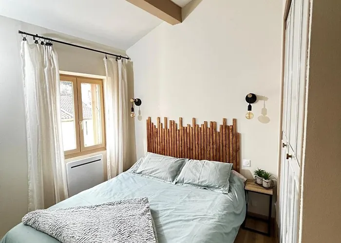 Lägenhet Mansarde En Centre De