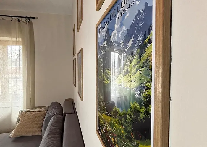 Mansarde En Centre De Lägenhet *