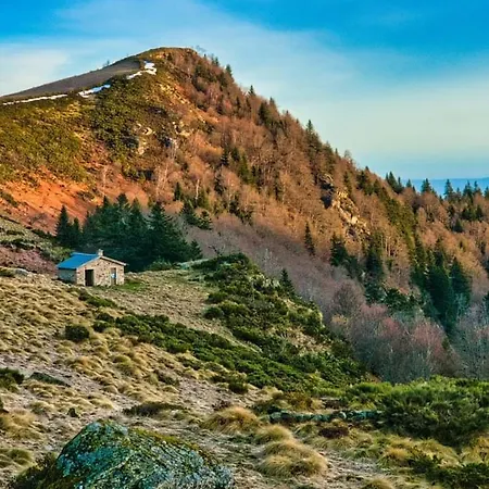 Mansarde En Centre De Lejlighed Foix