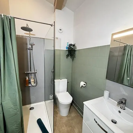 Mansarde En Centre De