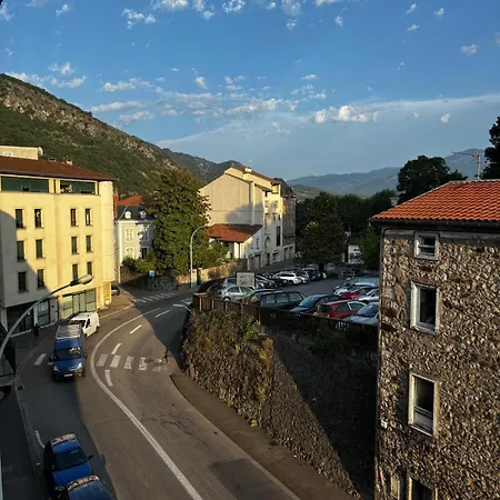 Lejlighed Mansarde En Centre De