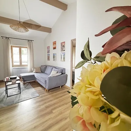 Mansarde En Centre De *