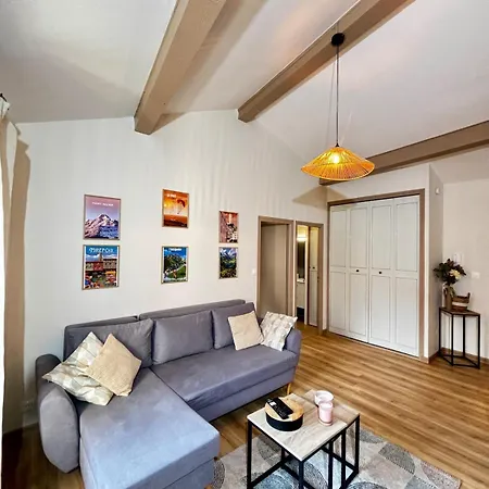 Mansarde En Centre De * Foix