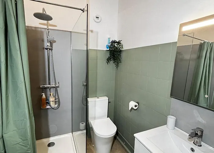 Mansarde En Centre De