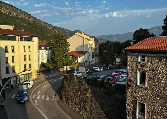 Апартаменты Mansarde En Centre De